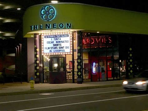 Neon movies dayton - Daytons destination for movie time, neon movies has an excellent gallery plus a newer styled theater. Can accommodate up to 144 for meetings or banquets. Login. Home News Dining Events Places Directory. Home; News. View All Articles; Business; ... Neon Movies 130 E 5th St Dayton, OH 45402